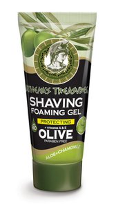 Shaving Foaming Gel Aloe Vera 60ml (Athena´s)