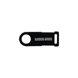 Black Universal Webcam Cover - Webcam Slider - Laptop/Mobile/Tablet/Macbook/Ipad/Camera Cover - Sticker - Spyslide - Security