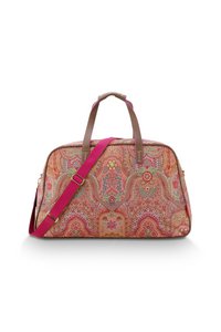 Tovy Weekend Bag Medium Jabali Red 57x22x37cm