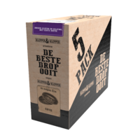 The Best Licorice Ever Coffee 5-pack (5 x 200 gr)