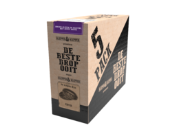  Five-pack of The Best Licorice Ever coffee, featuring a bold, licorice-flavored coffee blend.