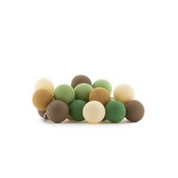 Indoor regular Lichtslinger - Forest Green