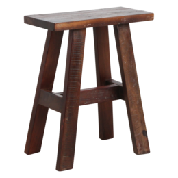 Fabrik 'Bushaltestelle' Bank Medium