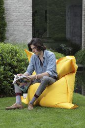 PUF - vieux jaune