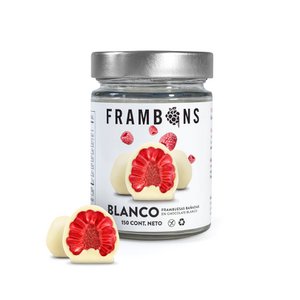 White Frambons
