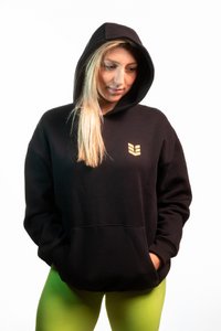 Empire Embodied women Hoodie Hoody hooded sweater from 100% organic cotton