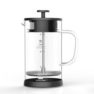 Timemore French Press dual filter mesh 600ml