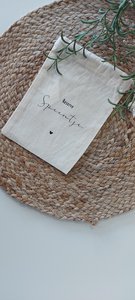 Storage pouch | Spare pacifier