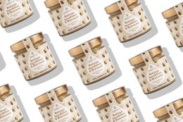 Almond and Peanut butter, 210gr