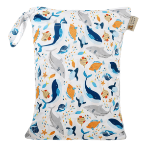 Nasstasche | Meerestiere