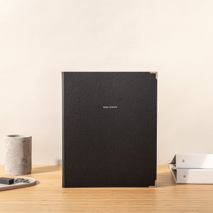 A4 RING BINDER