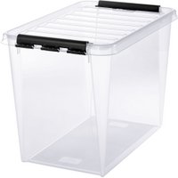 Smartstore - Classic 65 Storage box 61 liters - Transparent