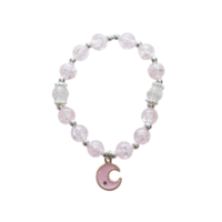 Beaded bracelet - Moon