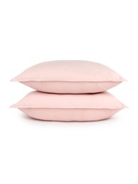 Sateen gewassen schijnset | 6 kleuren