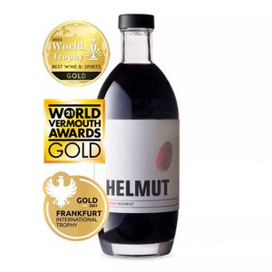 Helmut Wermut - the red one - 750ml