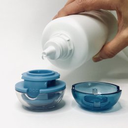 The contactlens case
