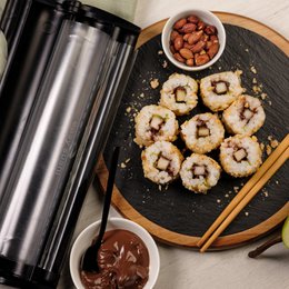 Easy Sushi® vegetarboks