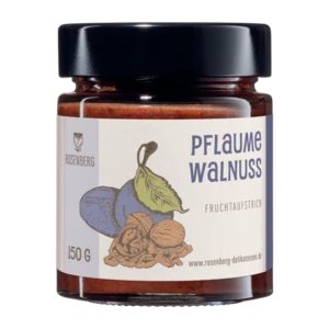 Organic Plum Walnut
