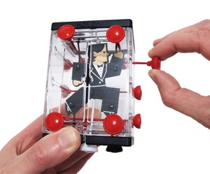 Brainstring Houdini