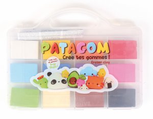 KUNSTSTOFFKOFFER + 12 BROT