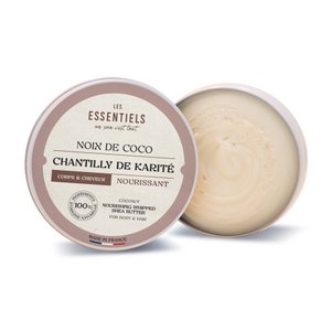 Coconut chantilly coconut - 180ml - cosmos organic