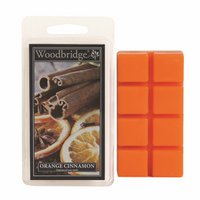 Scented Wax Orange Cinnamon - 68g