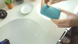 The “Apricot” soap case