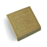 Savonitto Saffron, Bergamot and Cedar Soap 100g