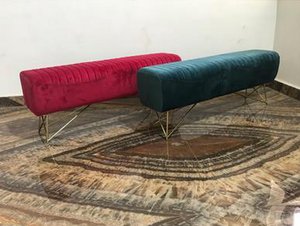 ONTSCALZADORA POLIESTER METAAL 90X31X47 GRIJS MB196754