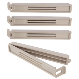 Beutelclips 4 PCs