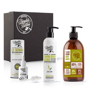 Gift box - 100% natural