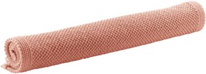 Etia Azalée plain bath mat 54 x 110