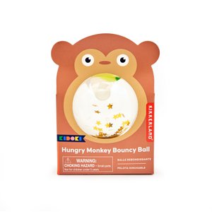 KIDOKI Hungry Bouncy Balls Sortiert