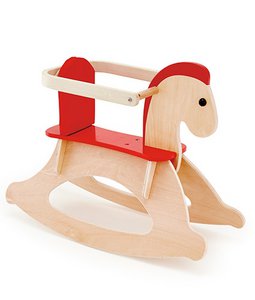 Grow with me Rocking Horse