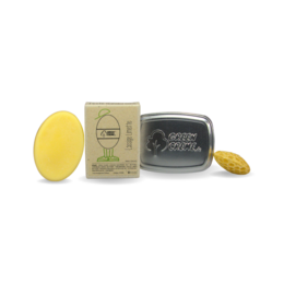 Casual Lime - solid håndcreme - 30 gram