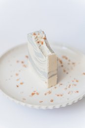 Vær ikke salt