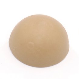 Solid makeup remover