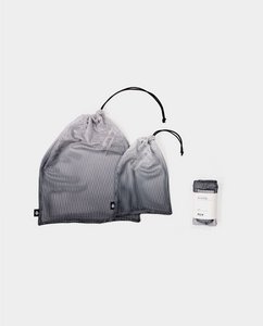 Zero Waste Bags Charcoal Gray