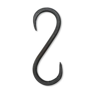 S-haak M - metalen haak