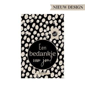 Bodyscrub - Dank Je Wel