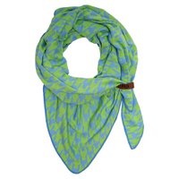 Scarf Olivia Aqua