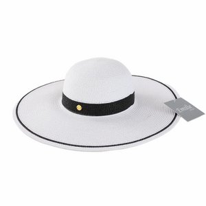 Hat white