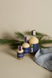 Premium Bio-Eierlikör 100ml Flasche