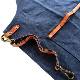 Grillforklæde "AUBRAC" - Navy