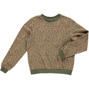 Pullover Alaska Camel Print (DAMEN)