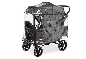 Regenabdeckung zum Klappern Handcart „Cruiser”