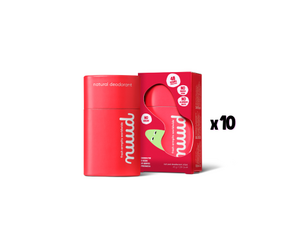 Veganes Deodorant – Der Stick (x10)