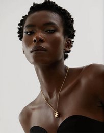 Oceane Pendant Necklace