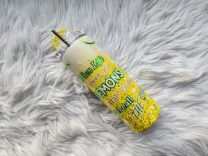 thermosbeker "citroen"