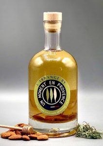 The Arranged Honey Thyme Almonds 70 cl